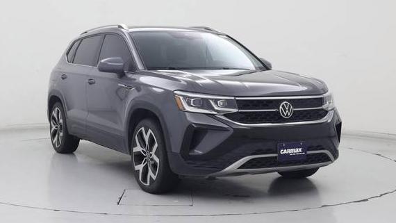VOLKSWAGEN TAOS 4MOTION 2022 3VV2X7B29NM035668 image